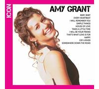 Grant, Amy - Icon