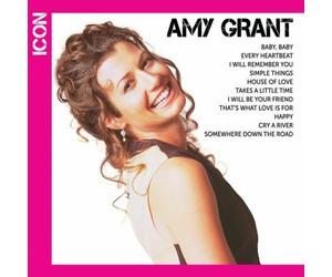 Grant, Amy - Icon