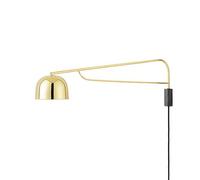 Grant Applique Grande in Ottone