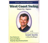 Grant Austin - West Coast Swing 1 [Edizione: Stati Uniti]