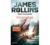 Grant Blackwood James Rollin Killercode: Roman (SIGMA Force - Tucker (Tascabile)