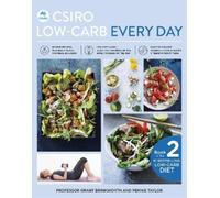 Grant Brinkworth Pennie Taylor CSIRO Low-Carb Every Day (Tascabile)