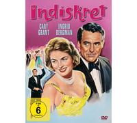 `GRANT,CARY` INDISKRET (NEUAUFLAGE) - (GERMAN IMPORT) DVD NUOVO