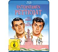 `GRANT,CARY` UNTERNEHMEN PETTICOAT (NEUAUFLAGE) (BLU-RAY) - (GERMA Blu-ray NUOVO