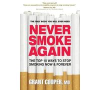Grant Cooper Never Smoke Again (Tascabile)