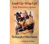 Grant D Fairley The Friendly Giant (Tascabile)