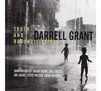 Grant, Darrell - Truth & Reconciliation (2 CD)