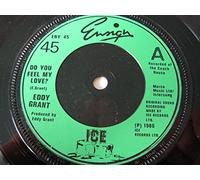 Grant, Eddy - Eddy Grant / Do You Feel My Love