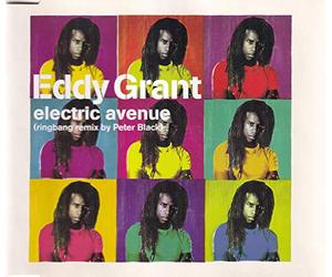 Grant,Eddy - Electric Avenue/