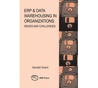Grant EPR & Data Warehousing in Organizations (Tascabile)