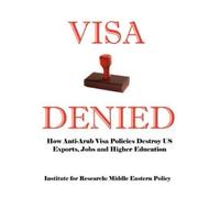 Grant F Smith Visa Denied (Tascabile)