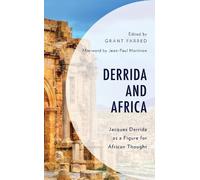 Grant Farred Derrida and Africa (Copertina rigida)