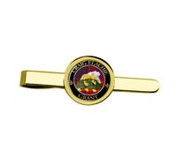 Grant Gaelico Clan Scozzese Fermacravatta