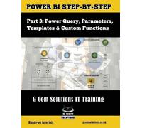 Grant Gamble Power BI Step-by-Step Part 3 (Tascabile) Power Bi Step-By-Step
