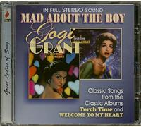 Mad About The Boy