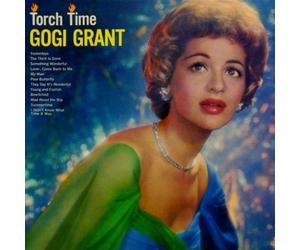 Grant, Gogi - Torch Time