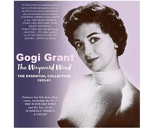 Grant,Gogi - Wayward Wind: The Essential Collection 1955-61