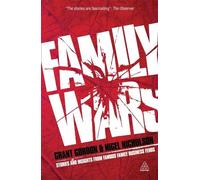 Grant Gordon Nigel Nicholson Family Wars (Tascabile)