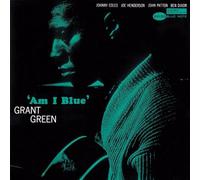 Grant Green - Am I Blue - SHM