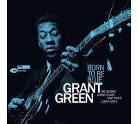 Grant Green Born to Be Blue (Vinyl LP) 12" Album