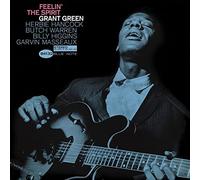 Grant Green Feelin' the Spirit (Vinyl LP) Limited 12" Album