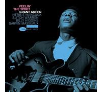 Grant Green Feelin' the Spirit (CD) Limited Album (UHQ)