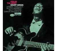 Grant Green Feelin' The Spirit - Remastered (CD)