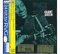 Grant Green - First Stand