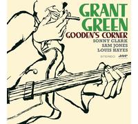 Grant Green Gooden's Corner (Vinyl LP) (PRESALE 14/03/2025)