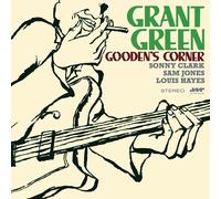 Grant Green Gooden's Corner (Vinyl LP) Bonus Tracks 12" Album