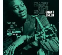 Grant Green - Grant S First Stand [Ltd. Reiss
