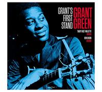 grant green - grant's first stand