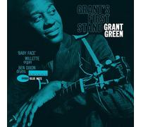 Grant Green Grant's First Stand (Vinyl LP) 12" Album