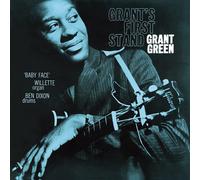Grant Green Grant's First Stand (Vinyl LP) 12" Album