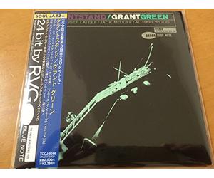 Grant Green - Grantstand