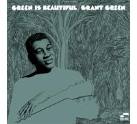 Grant Green Green Is Beautiful (CD) Album (UHQ)