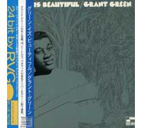 Grant Green - Green Is Beautiful - Mini Lp Sleeve