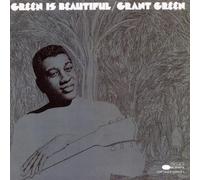 Grant Green - Green Is Beautiful (uhq) - Cd