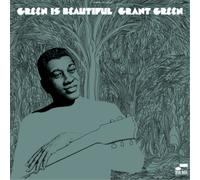Grant Green Green Is Beautiful (Vinyl LP) 12" Album