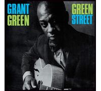 Grant Green Green Street + 1 bonus track (Vinyl LP)