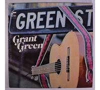 GRANT GREEN - Green Street