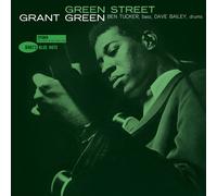 Audio Cd Grant Green - Green Street (Uhq)