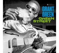Green Grant - Green Street (Gatefold)