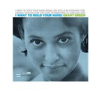 - Grant Green - I Want To Hold Your Hand - CD