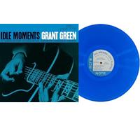 Grant Green Idle Moments (Vinyl LP) 12" Album Coloured Vinyl (Limited Edition)