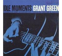 Grant Green Idle Moments (CD) Album