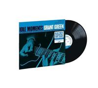 Grant Green Idle Moments Vinile Lp 140 Gr. Nero Nuovo e Sigillato