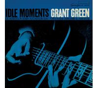 Grant Green Idle Moments (Vinyl LP) 12" Album Coloured Vinyl (Limited Edition)