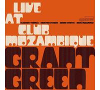 Grant Green Live at Club Mozambique (Vinyl LP) 12" Album Coloured Vinyl