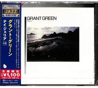 GRANT GREEN Nigeria JP CD BN100 NUOVO